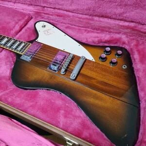 gibson firebird エレキギター ギブソン　ハムバッカー　ミニハム