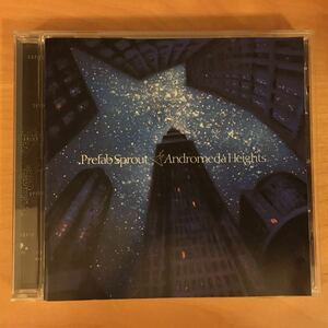 【輸入盤CD】Andromeda Heights /Prefab Sprout プリファブ・スプラウト