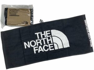 【特別価格】THE NORTH FACE ノースフェイス コンフォートコットンタオルM 新品