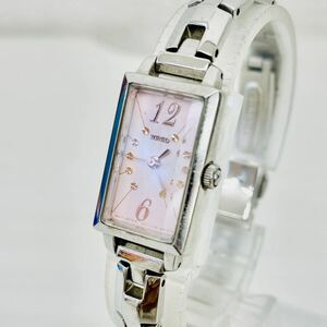 165 SEIKO セイコー WIRED ワイアード 1N-01-0PY0 AGEK056 スウィート コレクション レディース腕時計 腕時計 時計 ピンク文字盤 3針 QZ AT