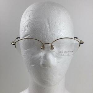 H-14【展示品】販売価格¥7,700↑☆ HOYA/ホヤ PLF002 メガネ　メガネフレーム 眼鏡屋閉店品 在庫処分 未使用品