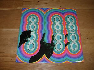 OOIOO ∞8∞　Analog レコード　ボアダムス　LP Vinyl