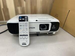 EPSON EB-U42 プロジェクター 1台 ジャンク品　