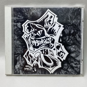 帯付 続・悪名 ヒップホップ CD オムニバス アルバム J-RAP HIP HOP 【再生確認済】送料無料 #R170