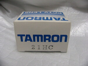 ★新品★ TAMRON Cマウント大光径レンズ 21HC 50mm F2.8