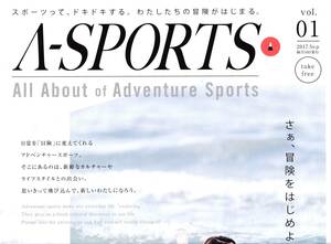 ★A-SPORTS vol.01★サーフィン
