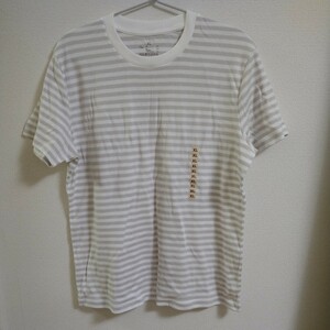 新品★無印良品　スムース編み　Tシャツ　XL
