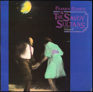 LP［PANAMA FRANCIS&THE SAVOY SULTANS Vol.2］