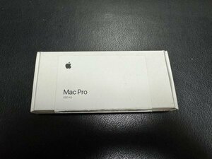 apple純正 Mac Pro 2019 SSD Kit 4TB