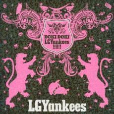 DOKI DOKI LGYankees!!!!!! 通常盤 レンタル落ち 中古 CD