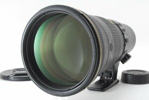 ニコン Nikon AF-S NIKKOR 500mm F5.6E PF ED VR (2244-b100)