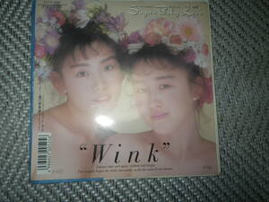 WINK"SUGAR BABY LOVE/風の前奏曲”