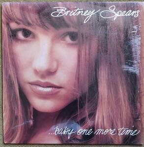 【超希少】BRITNEY SPEARS / …Baby One More Time (輸入12インチシングルLP)