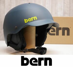【新品】24 bern TEAM WATTS ヘルメット - XXXL - Matte Muted Teal JAPAN FIT 正規品 ジャパンフィット