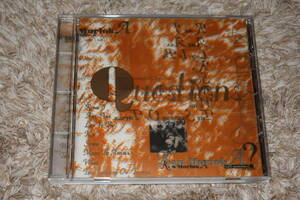 森岡賢 (SOFT BALLET / ソフト・バレエ)　廃盤CD「Questions (クエスチョンズ)」