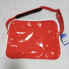 新品　モルテン　molten　エナメルバッグ　部活　Mサイズ　レッド　25L　①