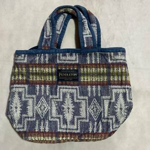 unisex ☆ PENDLETON ☆ ジャガード トートバッグ　 ハーディング / ネイティブ / ペンドルトン / ハンドBAG / メンズ / レディース 