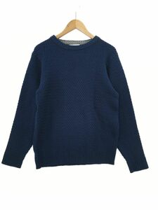 THE SHOP TK ザショップティーケー タケオキクチ ニット セーター sizeM/青系 ◇■ ☆ dkc7 レディース