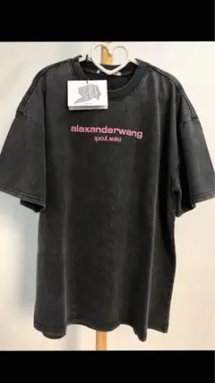 【最終値下げ】Alexanderwang アレキサンダーワン　Tシャツ