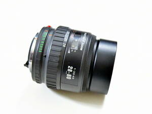 ペンタックス（PENTAX）カメラ レンズ ズーム（ZOOM） 28-80mm F3.5-4.5 USED