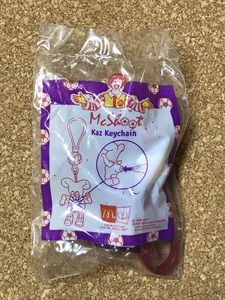 【ハッピーセット　１２４】McDonald