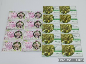 桜の通り抜け 造幣局 貨幣セット 2002年 2004年 まとめ売り 18セット