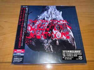 【国内盤帯付きCD】ザ・ジョン・スペンサー・ブルース・エクスプロージョン / The Jon Spencer Blues Explosion / Meat And Bone