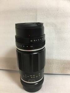 ペンタックス用 テレ タクマ 200mmF5.6