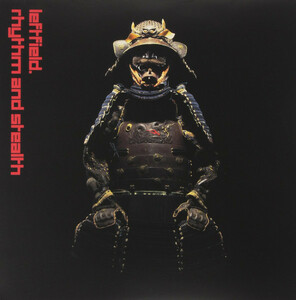 Leftfield Rhythm And Stealth ジャケの反社会的センスもタマラナイ！！1999 DUB色強めのUKクラブトラック満載！オリジナルプレス２枚組