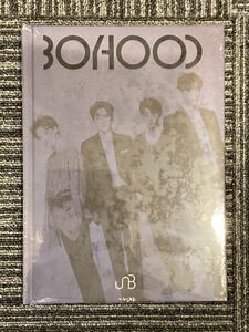 新品未開封☆UNB 1st ミニアルバム Boyhood☆通常盤