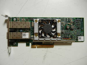 ★【中古】DELL 0Y40PH Dual Port 10GbE SFP+ Network Card