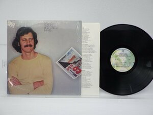 Michael Franks「Burchfield Nines」LP（12インチ）/Warner Bros. Records(BSK 3167)/邦楽ポップス