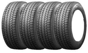 ◆2022年製 4本セット送料込80,800円～ ブリヂストン 265/70R16 112R BLIZZAK DM-V3 スタッドレスタイヤ ブリザック ディーエムブイ DMV3