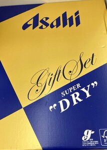 アサヒ　スーパードライ缶ビールセット　AS4-G ※賞味期限2024年6月まで（350缶　500缶同じです。）※外箱にキズ凹みございます。