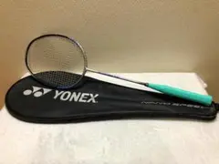 YONEX NANOSPEED 100 バドミントンラケット