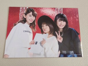 AKB48 Green Flash 小嶋陽菜 高橋みなみ 横山由依 TOWER RECORDS 店舗特典 生写真