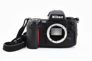 ニコン Nikon F100 Black Body