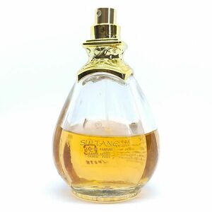 JEANNE ARTHES ジャンヌ アルテス スルタン EDP 100ml ☆送料510円