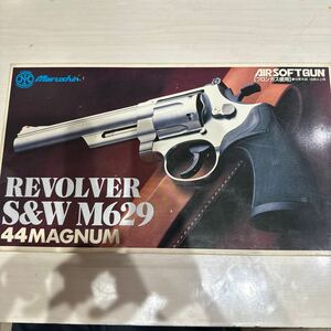 MARUSHIN マルシン ガスガン S&W スミス&ウエッソン 44 MAGNUM M629 44マグナム 現状品