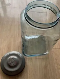 東海の薫　ガラス瓶