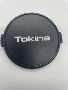トキナー Tokina レンズキャップ 55mm フロントキャップ 《送料無料》 #24