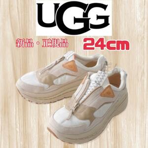 24cm UGG for emmi 805 X MLT スニーカー 靴　アグ