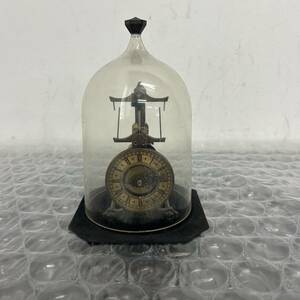 JA037160(044)-650/KK3000【名古屋】TOMY トミー GUILD CLOCK ギルドロック ぜんまいじかけ からくり時計 