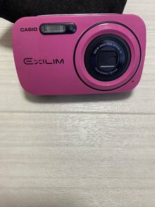 動作品okデジタルカメラ CASIO EXILIM EX-N1 