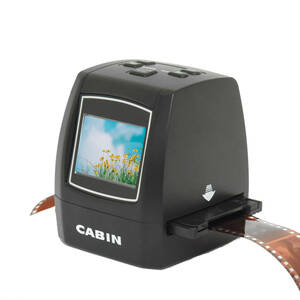 CABIN キャビン コンパクトフィルムスキャン CFS-N14 未使用 新品