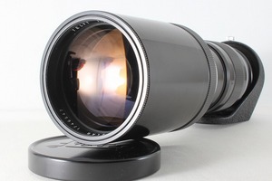 ◆極上美品◆ライカ テリート Leica TELYT 400mm F5 Viso L用アダプター付◇ME1124