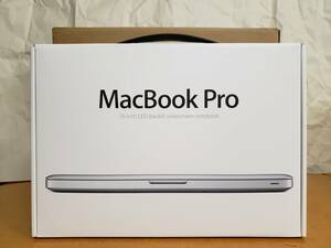 MacBook Pro MD313J/A 13.3inch ①