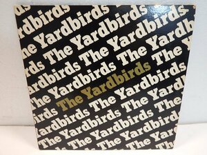 LP レコード/ Yardbirds / The Yardbirds ヤードバーズ/メモリアル・アルバム YX-2051 BYG RECORDS 国内盤