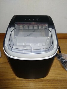 直輸入ポータブル製氷機