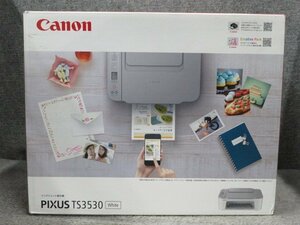 【未使用】Canon PIXUS TS3530 A4 インクジェット複合機 B63382